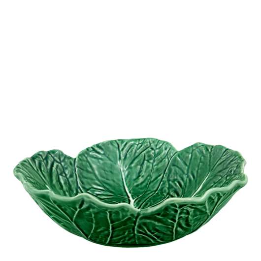 Bordallo Pinheiro - Cabbage Skål 29 cm
