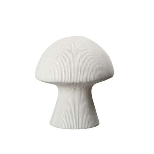 Bordslampa Mushroom Vit