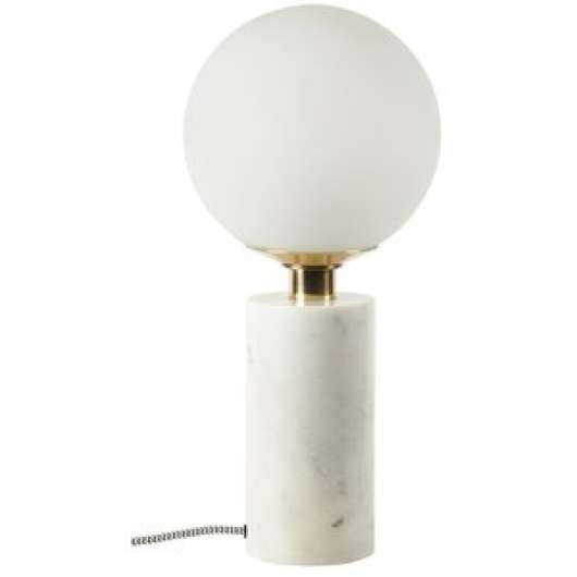 Bordslampa Ohio DM010210 marmor - Bordslampor
