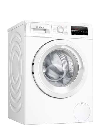 Bosch Wau24s9asn Serie 6 Frontmat. Tvättmaskiner - Vit
