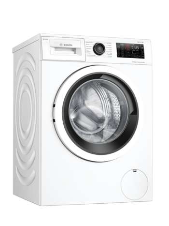 Bosch Wau28pihsn Serie 6 Frontmat. Tvättmaskiner - Vit