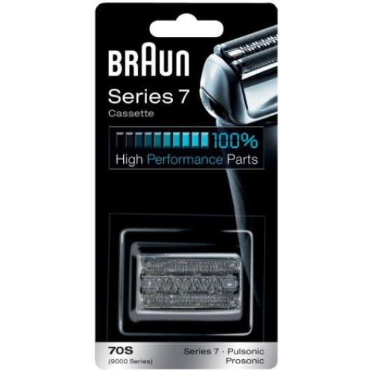 Braun - 70s multi bls cassette