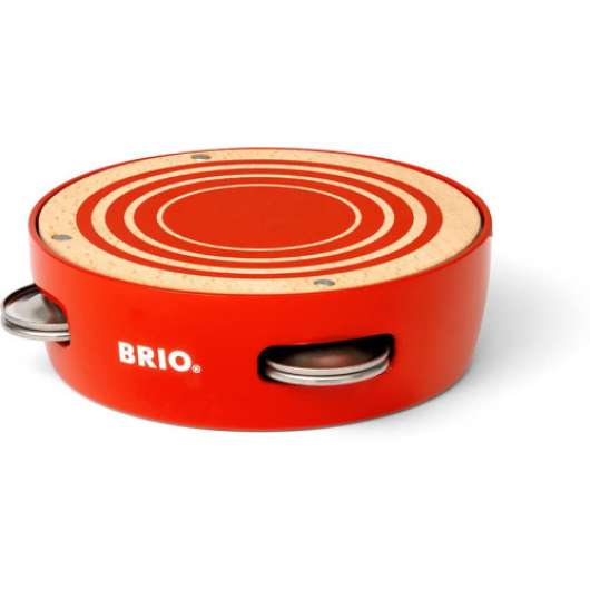 BRIO - Brio musikalisk tamburin
