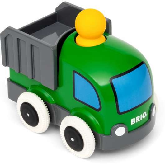 BRIO - Brio Push and Go Truck