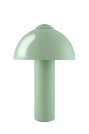 Buddy Bordslampa 36x23 cm Grön