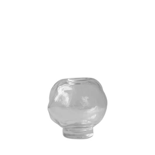 Bunch Ljuslykta Mini Ø12x12 cm Glas Klar