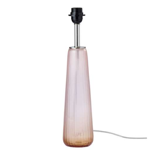 Bungalow - Mahe Lampfot 30 cm Persika