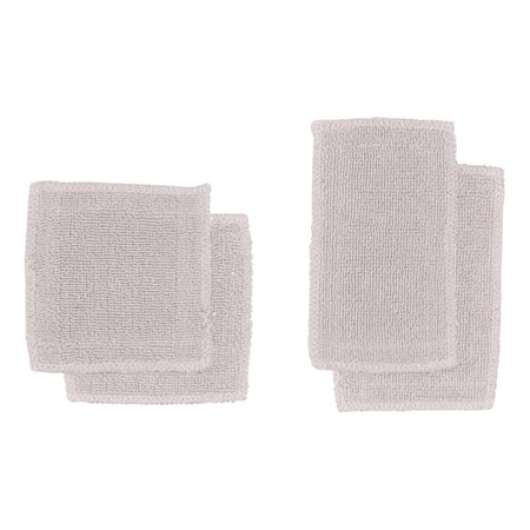 Calm Make Up Pads 4-pack Dusty Lavendel