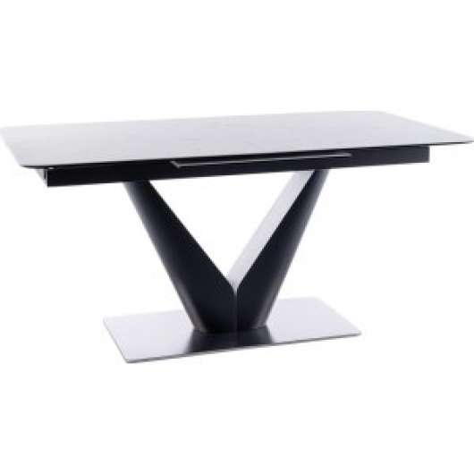Canyon matbord 160-220 cm /svart - Övriga matbord