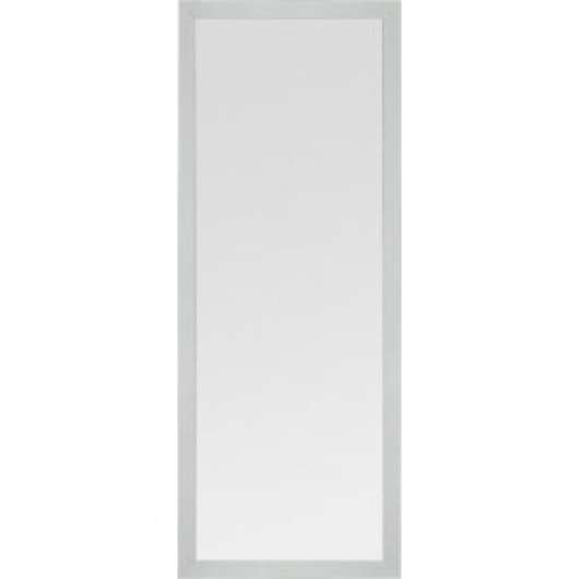 Cheval spegel 40 x 105 cm - Vit - Golvspeglar & helkroppsspeglar, Speglar
