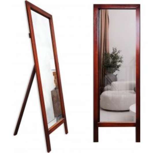 Cheval spegel 45 x 145 cm - Cinnamon - Golvspeglar & helkroppsspeglar, Speglar