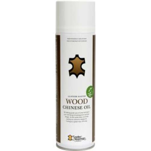 Chinese Wood Oil aerosolspray - 500 ml - Möbelvårdsprodukter