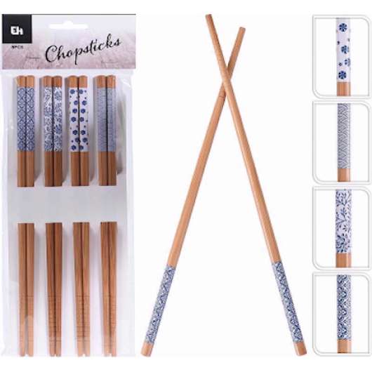 Chopsticks 8-pack