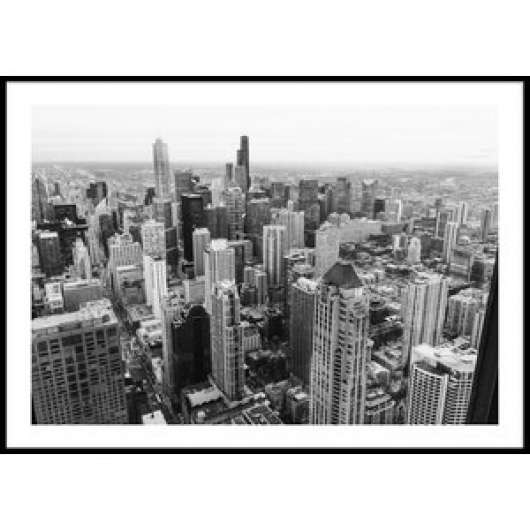 CITY - Poster 50x70 cm - Posters