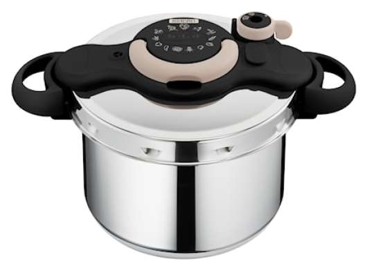 Clipso Minute Eco Respect Pressure Cooker 6 l w. Steam Basket
