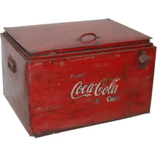 Coca Cola Koffert - Vintage