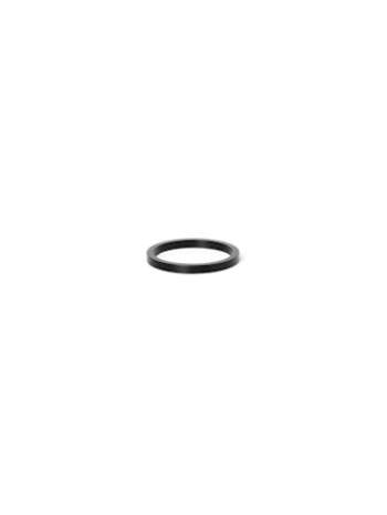 Collect Ring Ø5,5 cm Svart Mässing