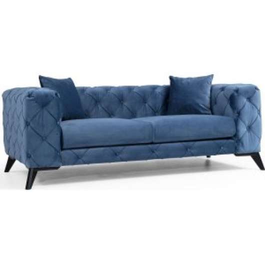 Como 2-sits soffa
