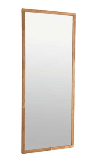 Confetti Spegel 150x60 cm Ek Brun