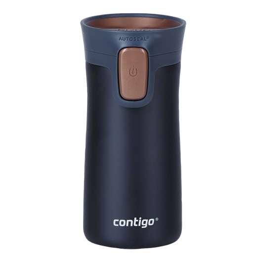 Contigo - Pinnacle Ståltermos Vakuumisolerad Teknologi 30 cl Svart