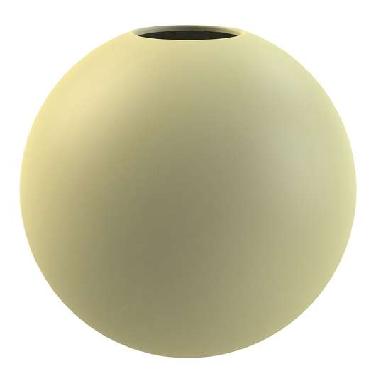 Cooee - Ball Vas 10 cm Citrus