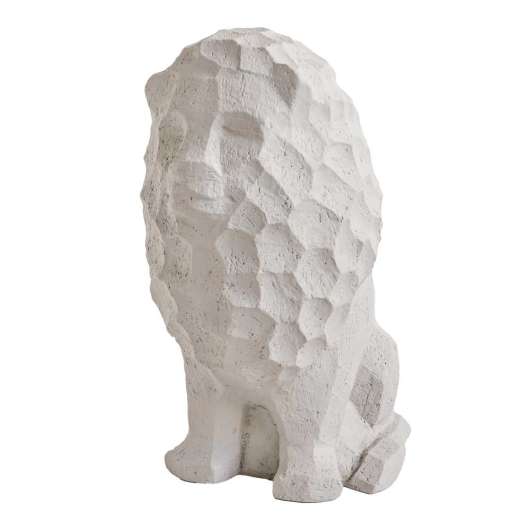 Cooee - Lion of Judah Skulptur i kalksten Lejon 19