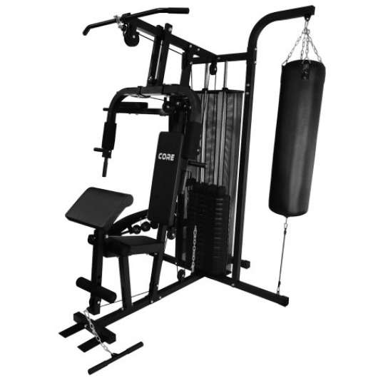 Core - Hemma gym 100kg - snabb leverans