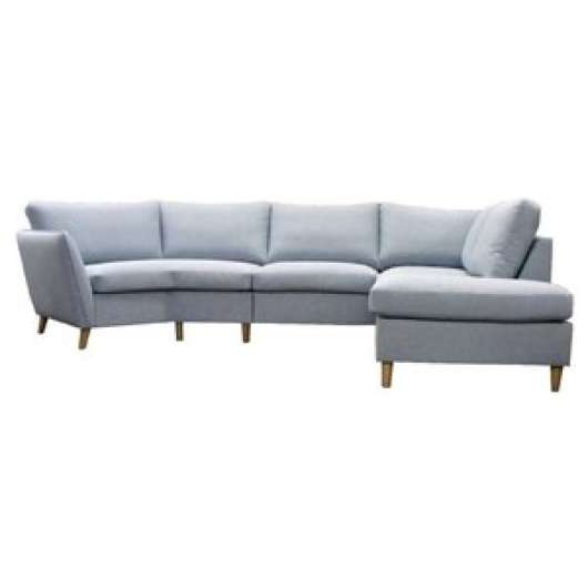 County life byggbar soffa - Inari 52 - Melerad rosa