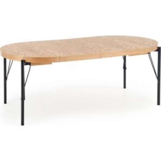 Dante matbord 100-300 - Ek/svart - Övriga matbord
