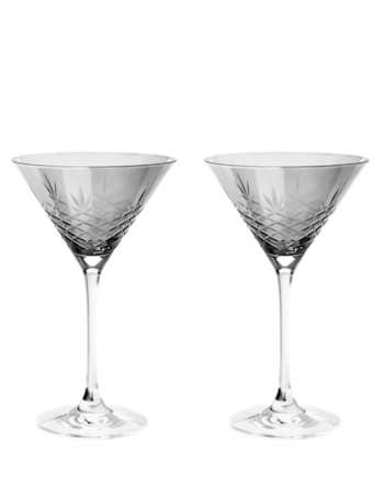 Dark Cocktailglas Glas 22 cl 2-pack