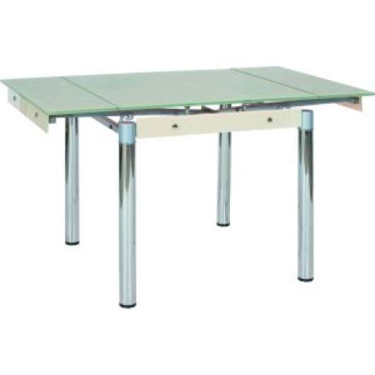 Dayana matbord 80-131 cm - Cream - Övriga matbord