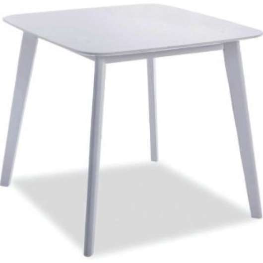 Deanna 80x80 cm matbord - Vit - Övriga matbord, Matbord, Bord