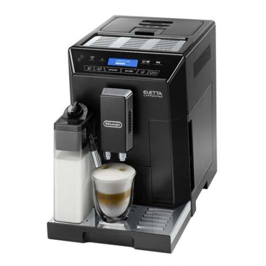 Delonghi Ecam44.660.b Espressomaskin - Svart