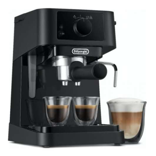 DeLonghi - Espressomaskin EC235.BK - snabb leverans