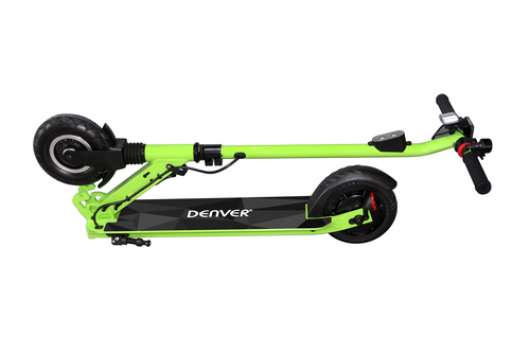 Denver Sel-80130 Green El-scooter - Grön