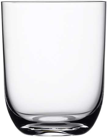 Difference Vattenglas 29 cl Klar