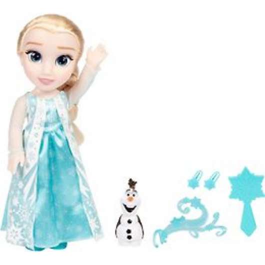 Disney - Frozen Classic Elsa docka. 38 cm