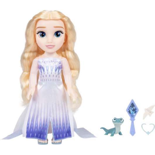 Disney - Frozen Elsa the Snow Queen docka. 38cm