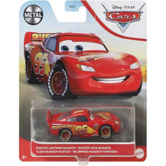 Disney - Pixar cars leksaksbil överraskning