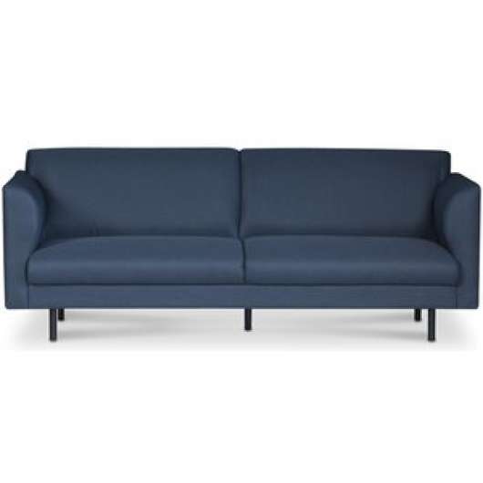 Dress 3-sits soffa - Mörkblå