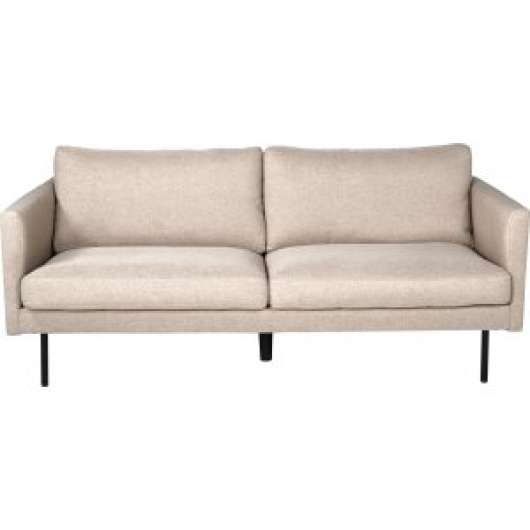 Eden 2-sits soffa - Brun