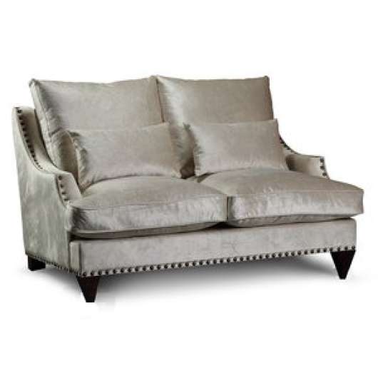Edward 2-sits soffa - Valfri färg