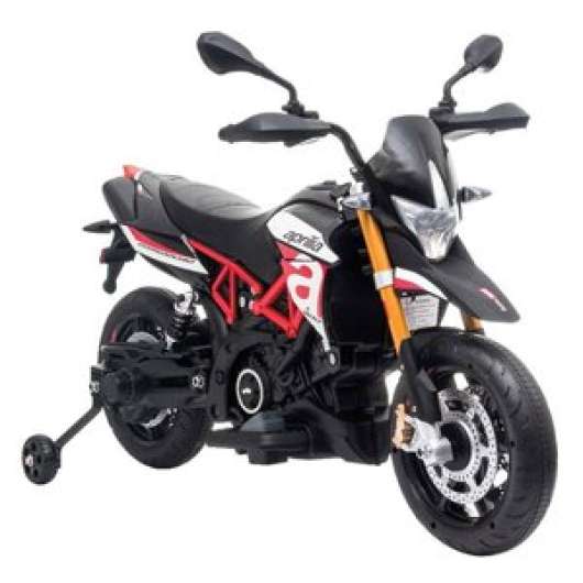 Eldriven Aprilia motorcykel för barn - Elbilar för barn