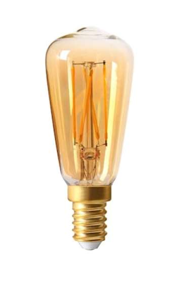 Elect LED Filament E14 Edison