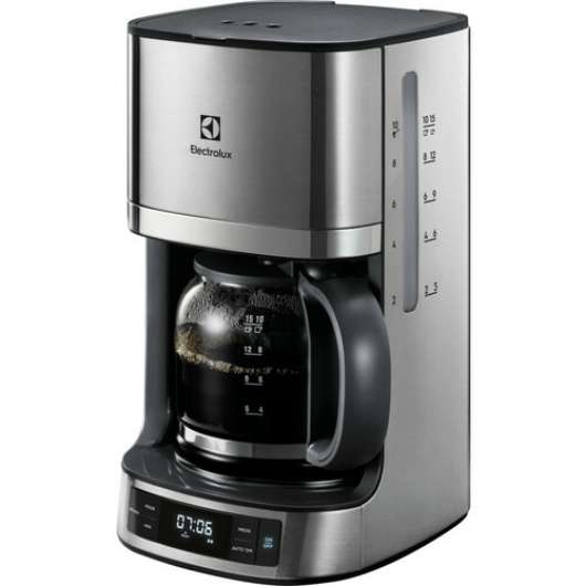 Electrolux Ekf7700 Kaffebryggare - Rostfritt Stål