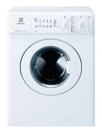 Electrolux Ewc1352 Frontmat. Tvättmaskiner