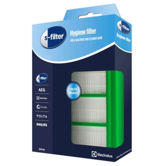 Electrolux - Hygiene filter EFH12 - snabb leverans