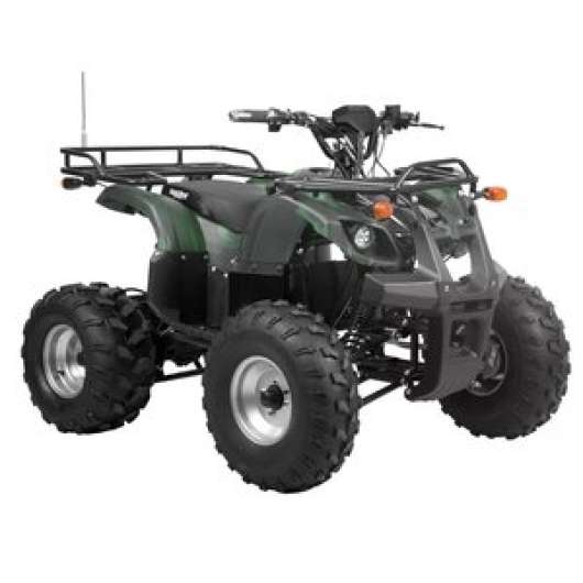 Elektrisk ATV - 1200W Army - ATV