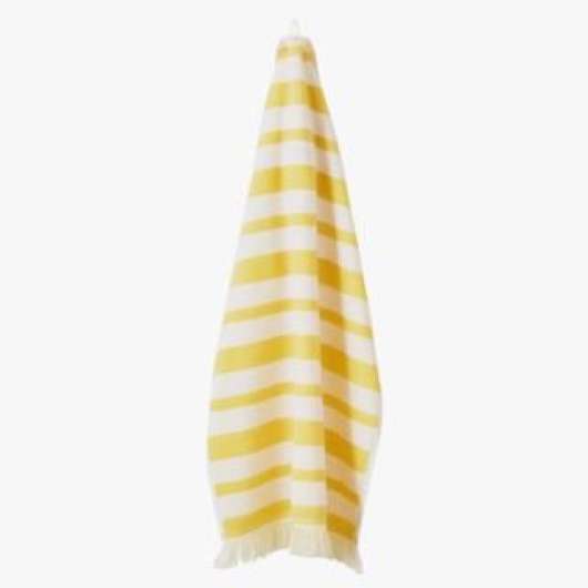 Elena 50x70cm Towel, Soft yellow handduk  gul
