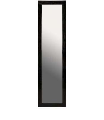 ENYA mirror rectangular black (LPS)